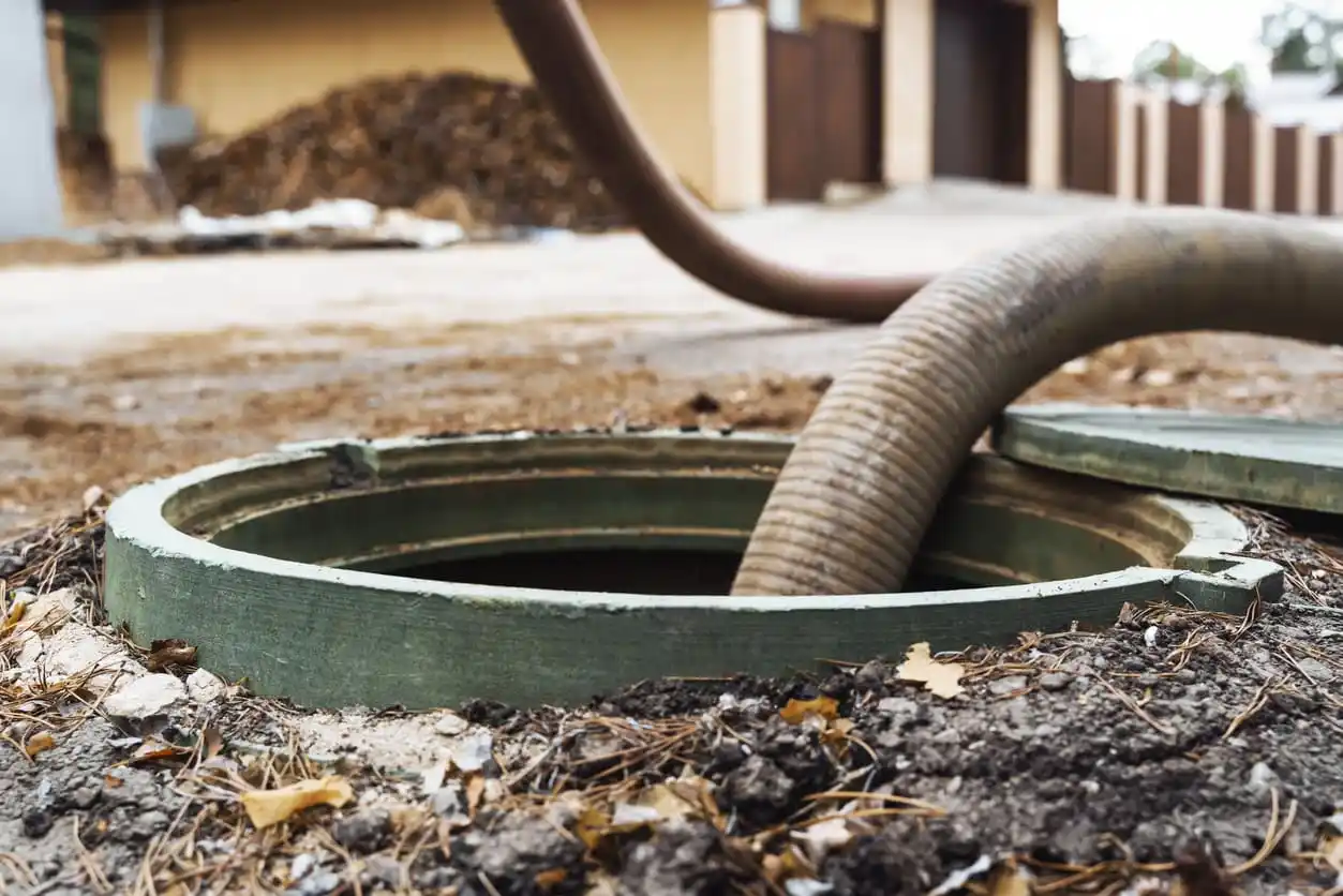 septic tank services Black Canyon City